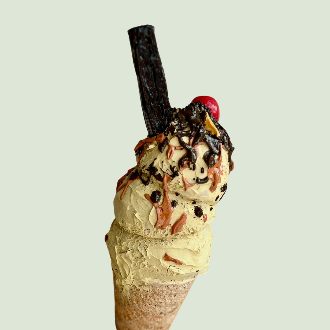 Ice Cream Sculpture - Sunday all day workshop
