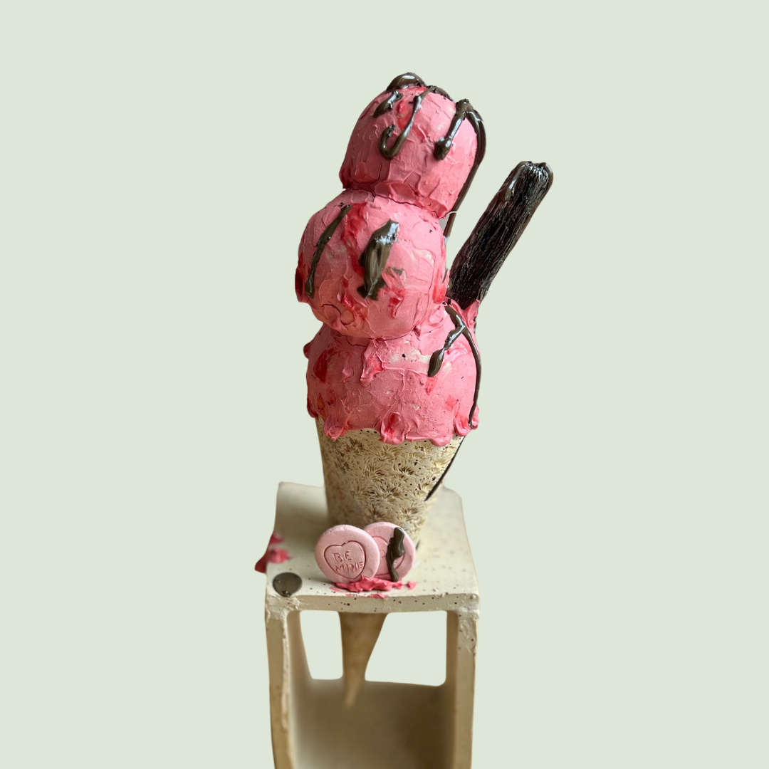 Ice Cream Sculpture - Sunday all day workshop