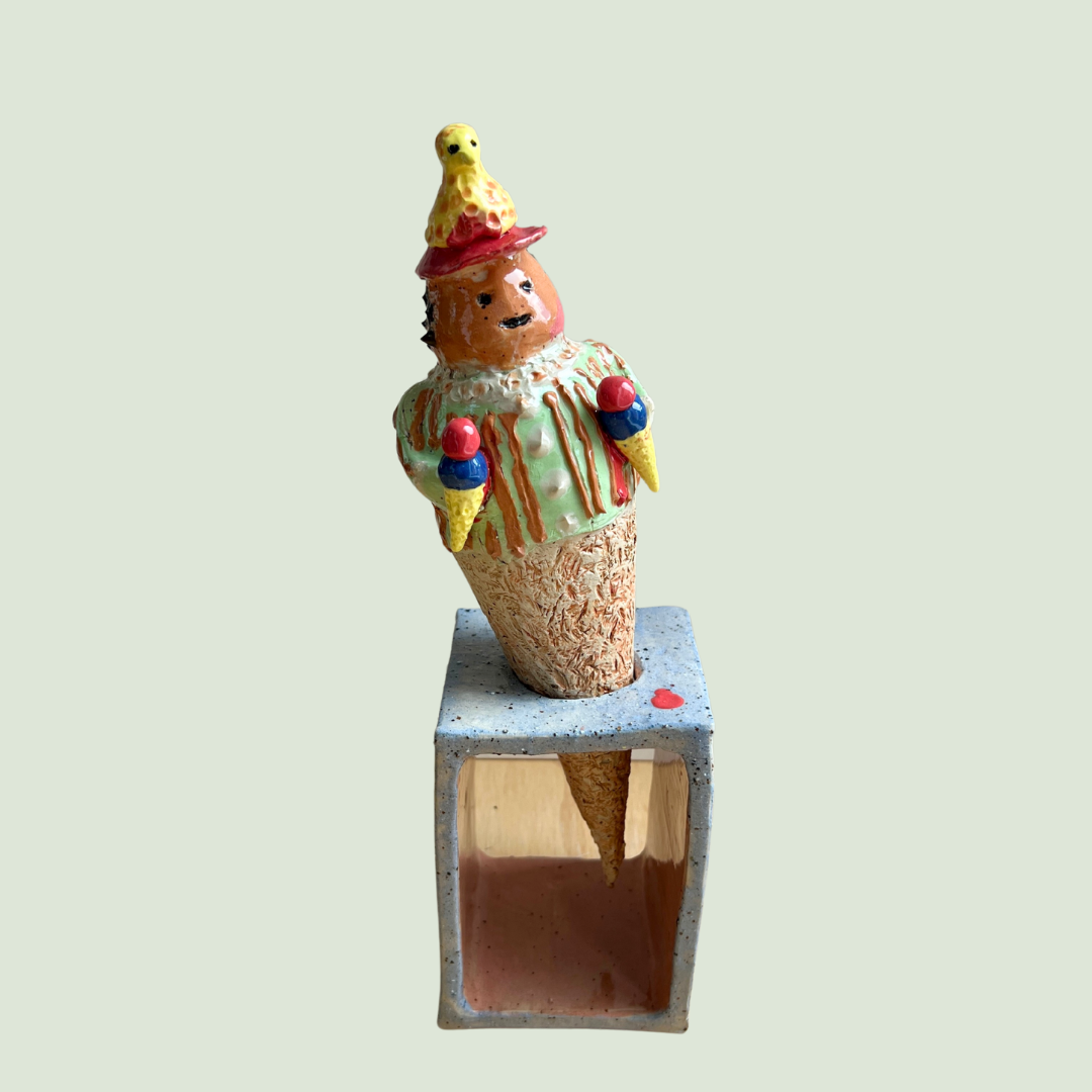 Ice Cream Sculpture - Sunday all day workshop