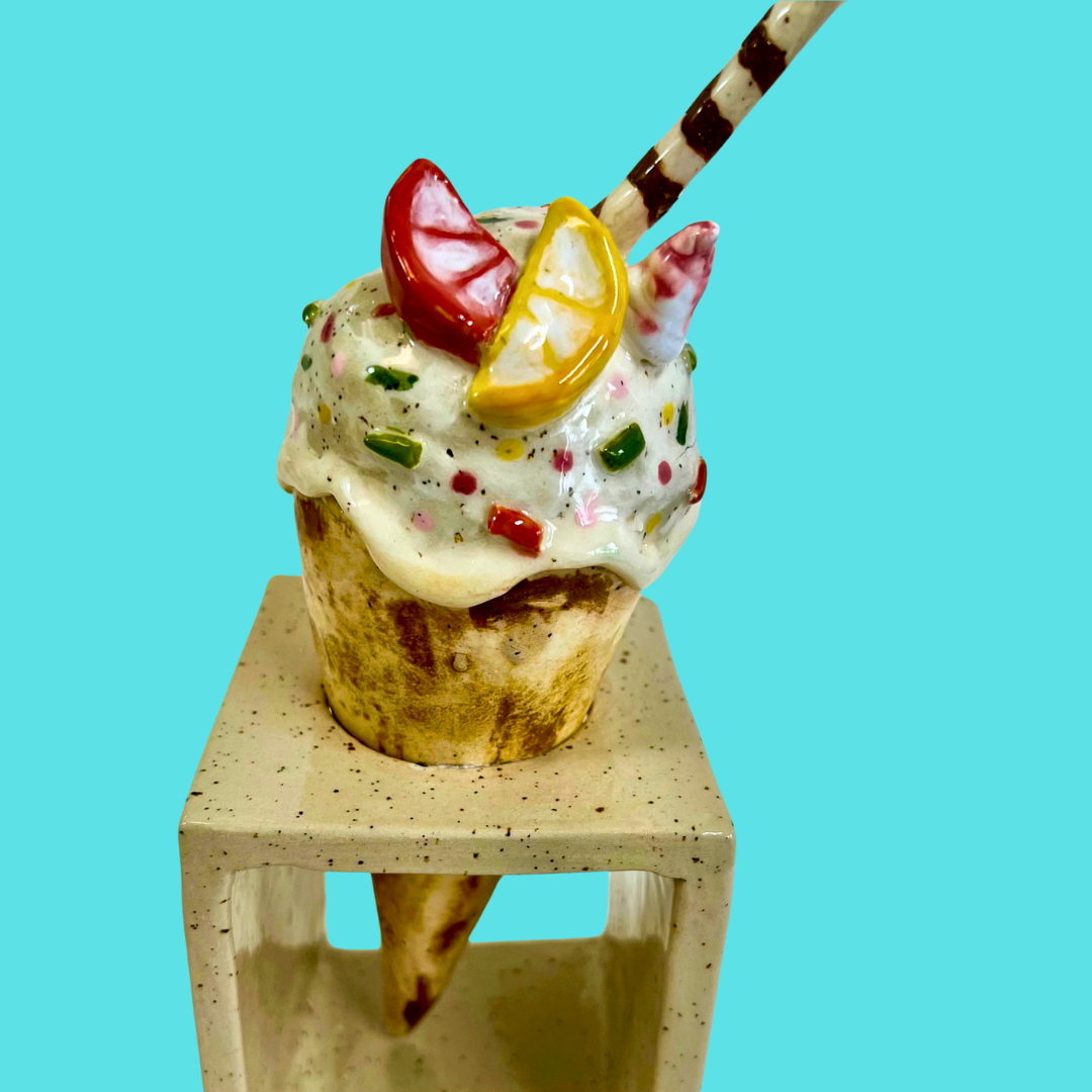 T1/25 Pottery Sculpture Eve Class - Thursday