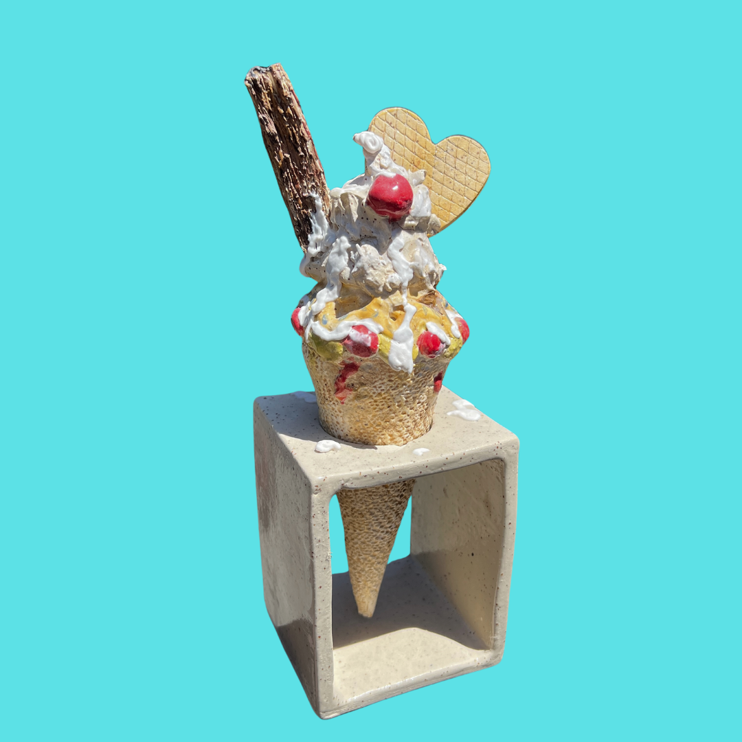 T1/25 Pottery Sculpture Eve Class - Thursday