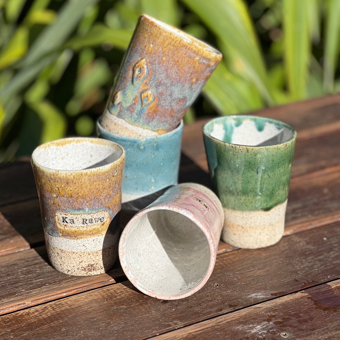 Sun Morn Cups - 20 July/25