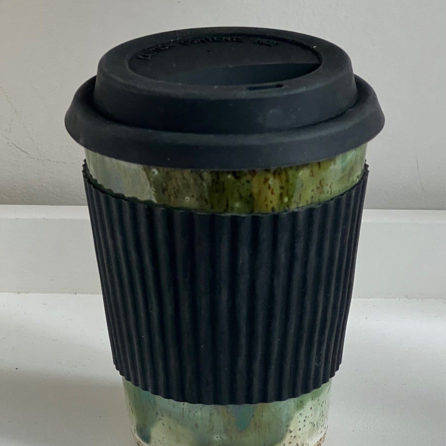 Make 2 ceramic keep cups - Sun 16 Feb