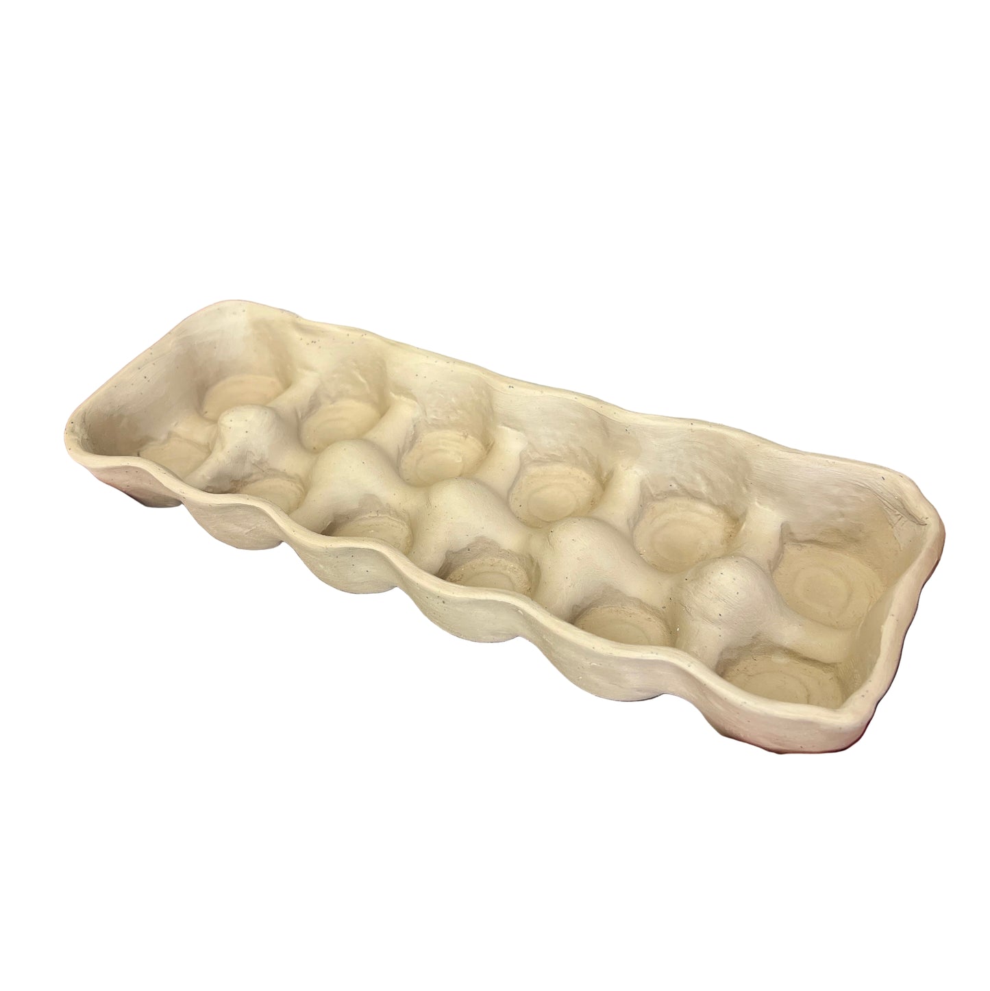 Make a Ceramic Egg holder