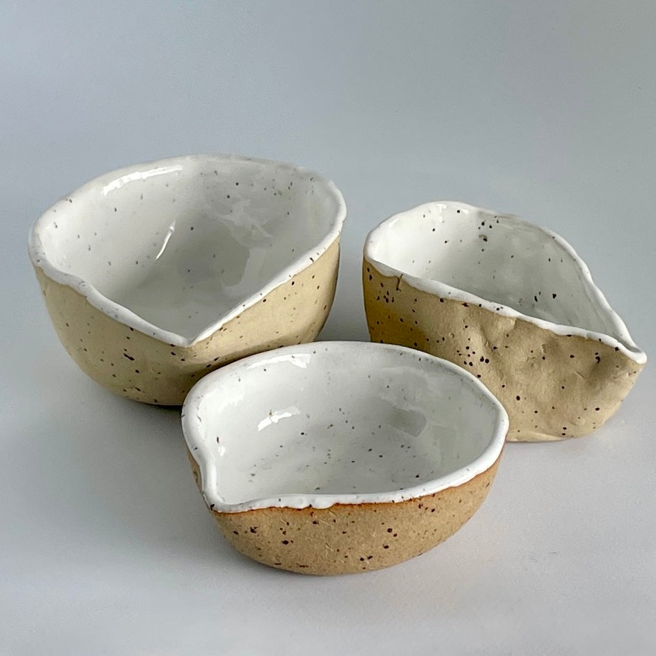 Twizel - Salad bowl and pourer Sat 18 April