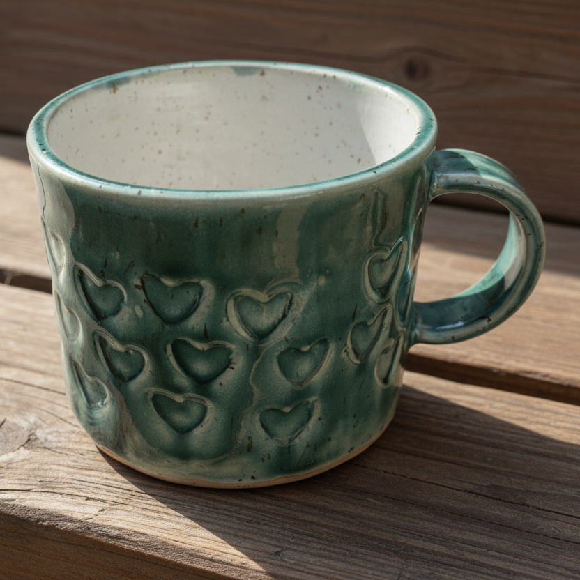 Father's Day Hand-Built Cup Workshop - Sun 6 Sept