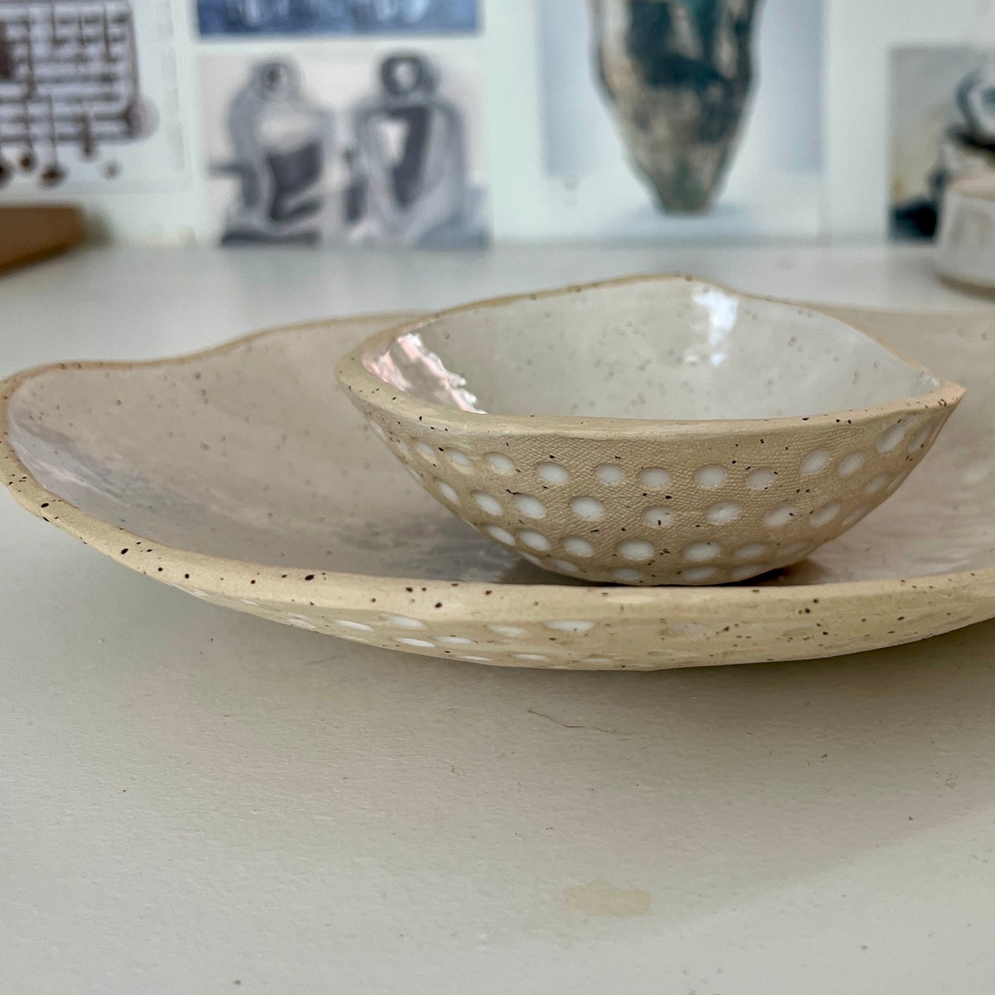 Twizel Arts Festival 26 Sept - make your own snack bowl ,1 spot left