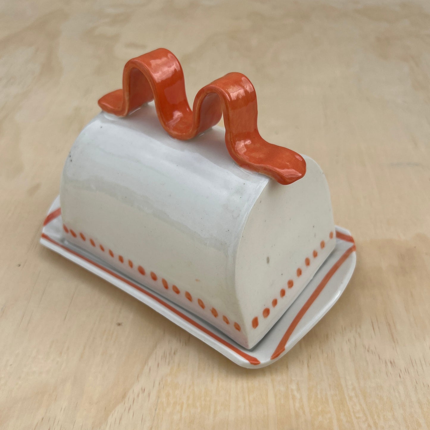 Term 2/25 Intermediate Pottery Evening Class - Thursday