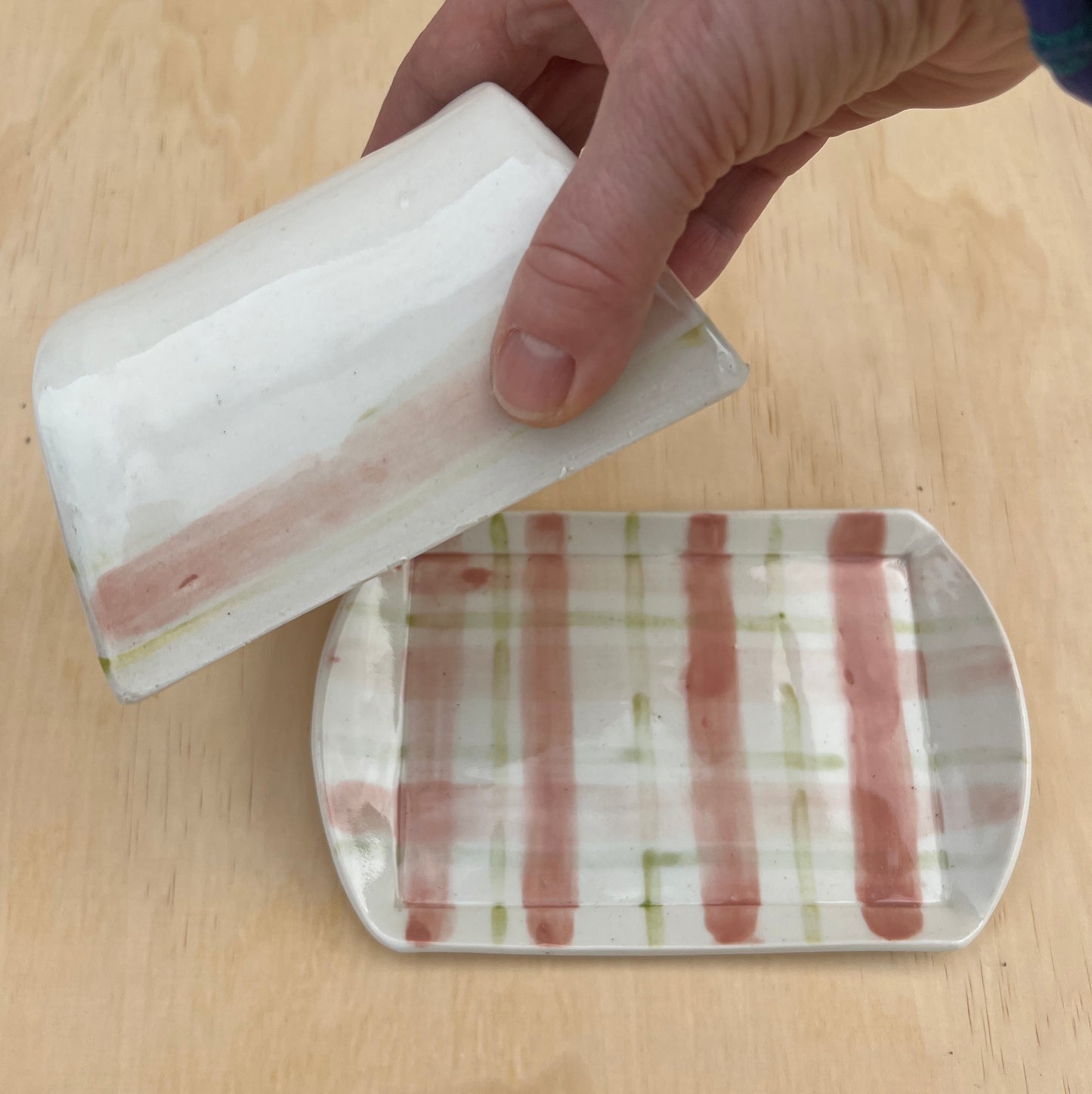 Term 2/25 Intermediate Pottery Evening Class - Thursday