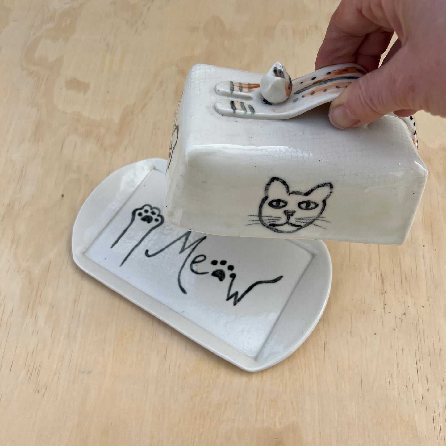 Term 2/25 Intermediate Pottery Evening Class - Thursday