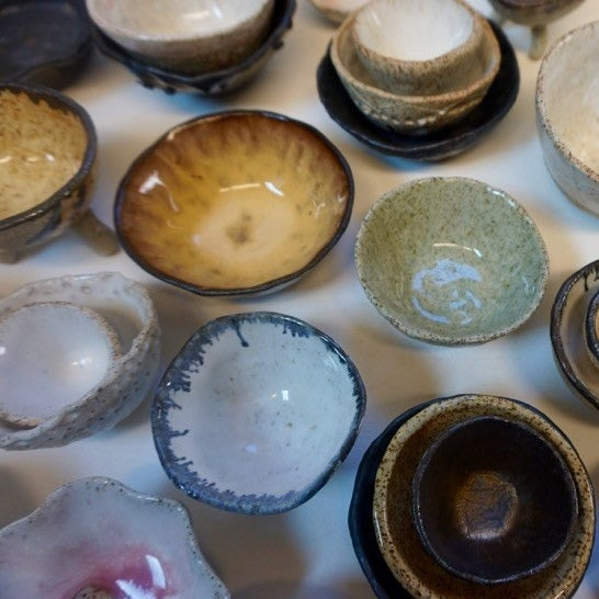 T1/25 Beginners Pottery Evening Course - Tuesday
