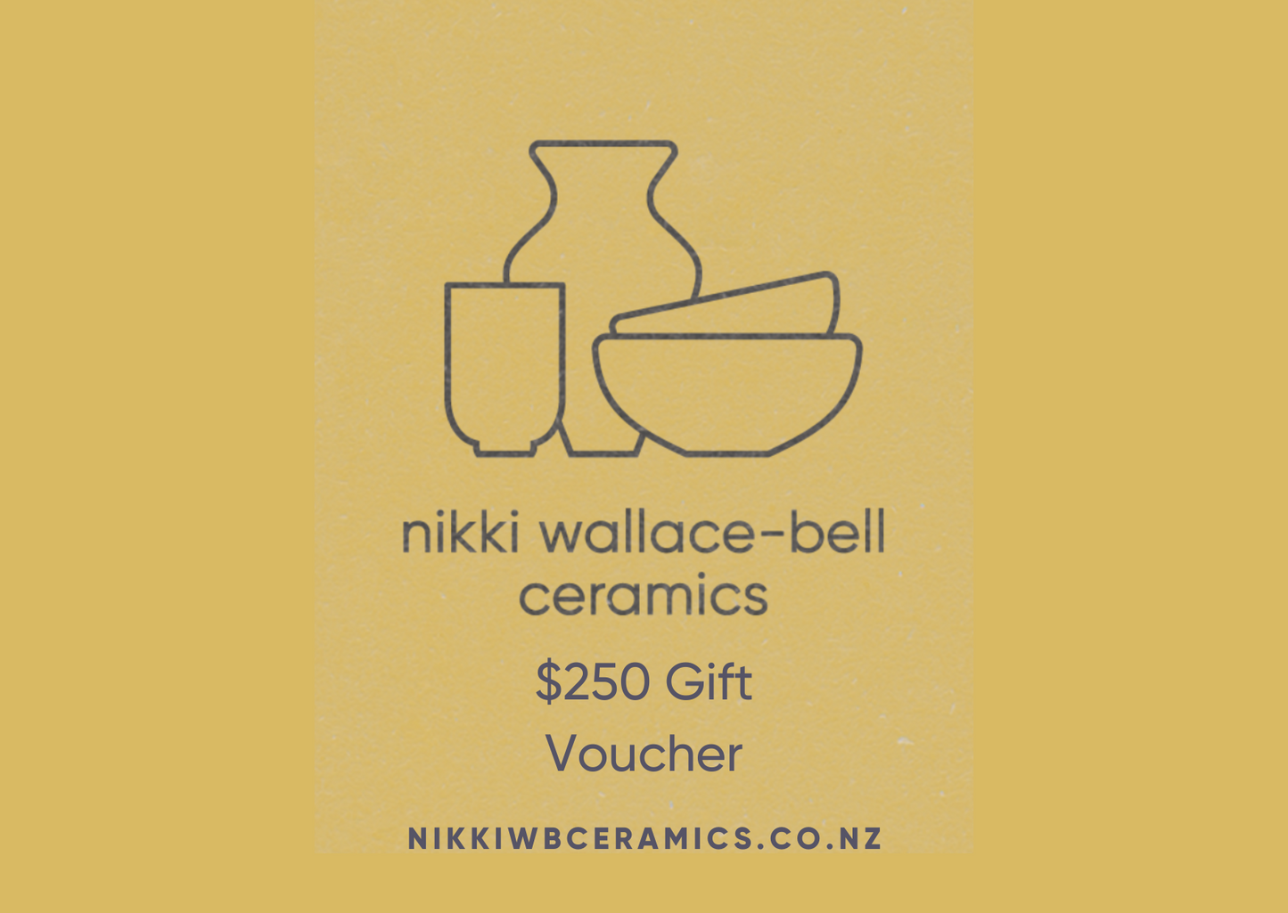 General Gift Voucher