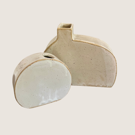 Slab Vase - 8/March/26