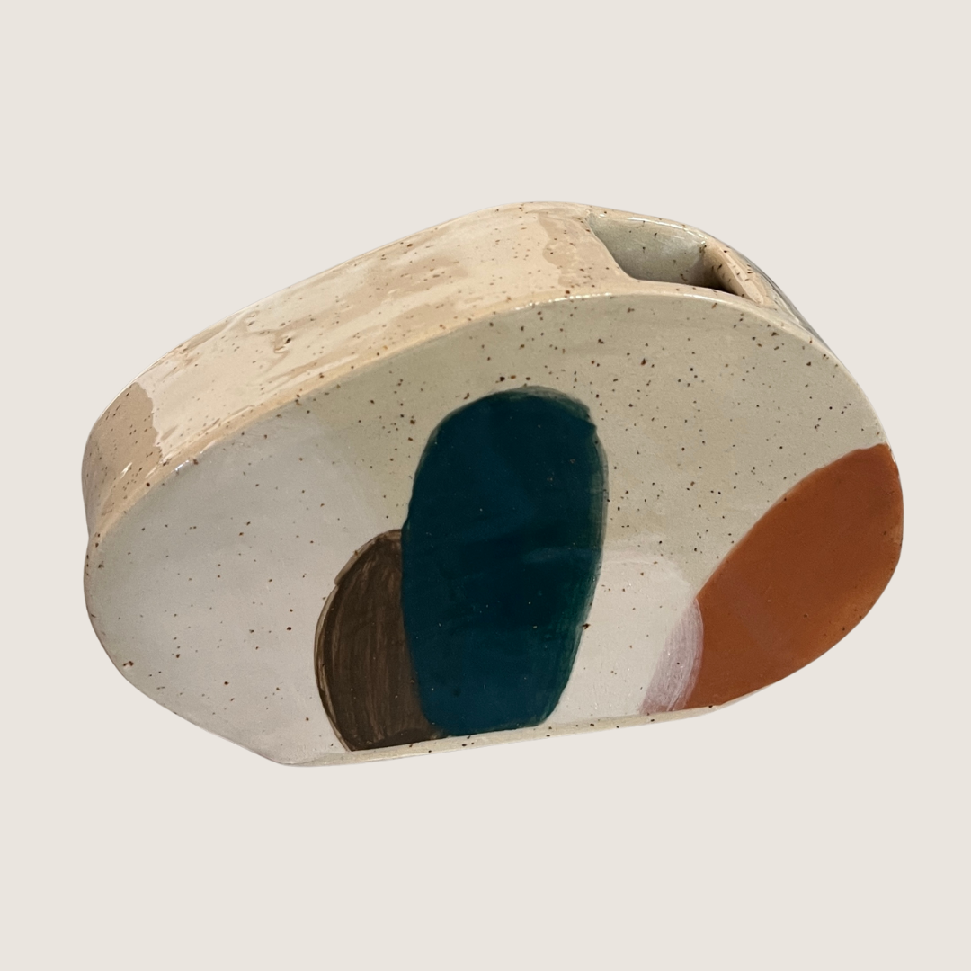 Slab Vase - 8/March/26