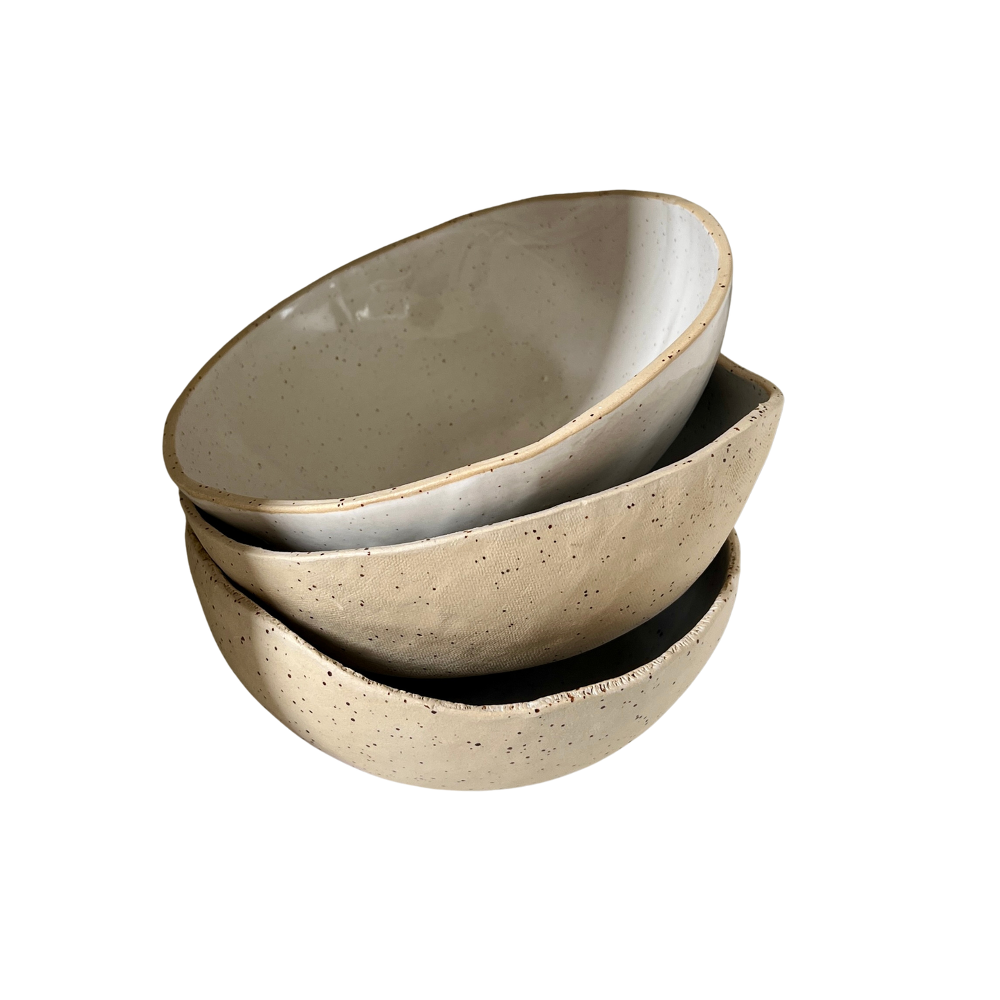 Salad Bowl And Pourer - Sun 7 June