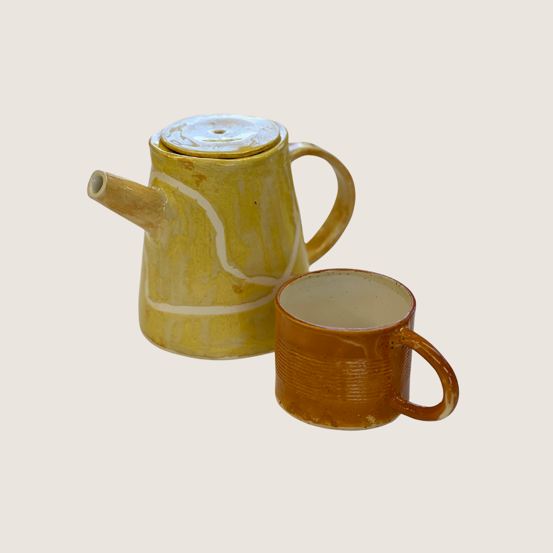 T1/26 Thurs Pottery Evening Class - 'You Choose' 4spots left