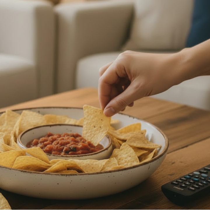Make your own snack bowl - Sun 2 August/26