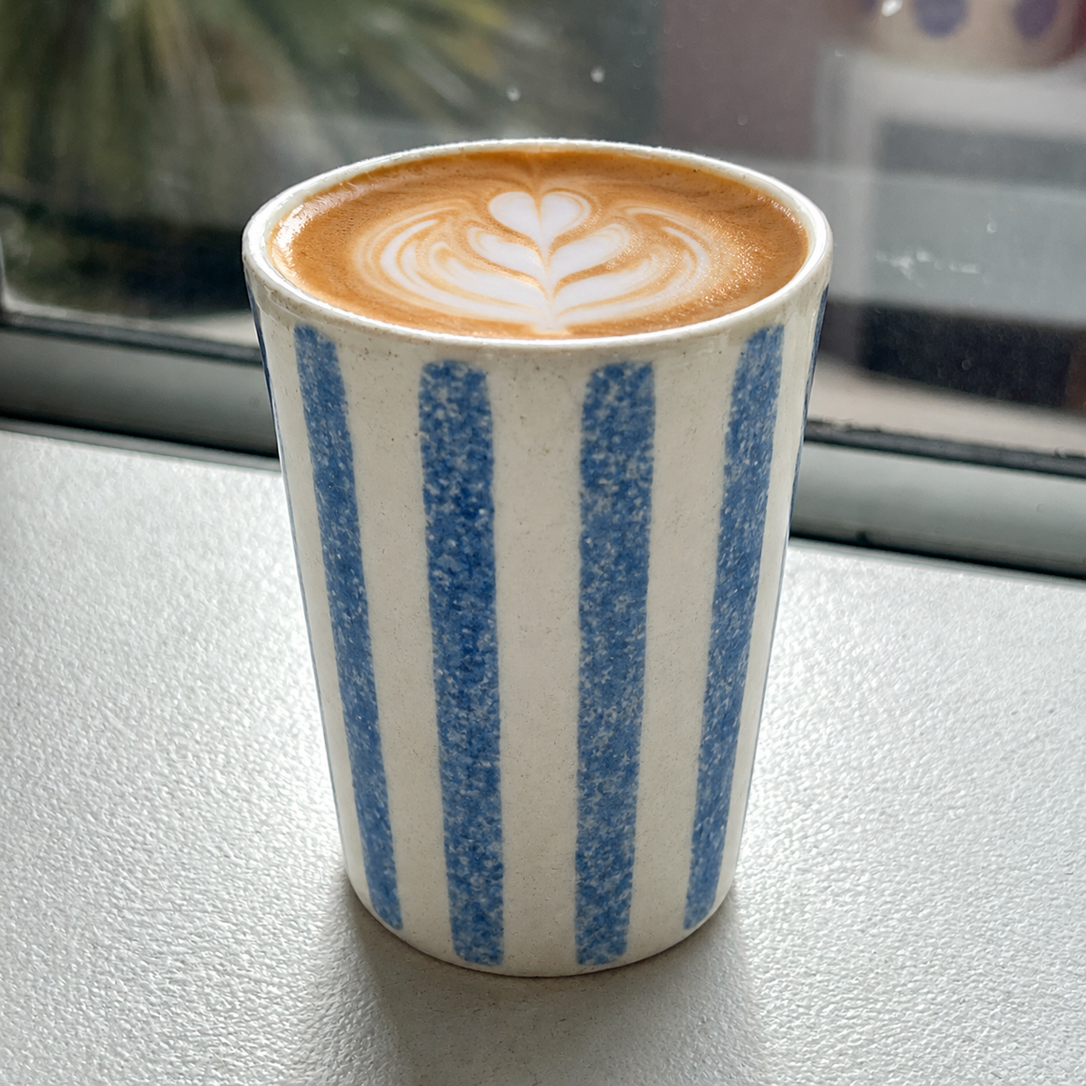 Dots and striped cups - Sun 18 Oct 2026