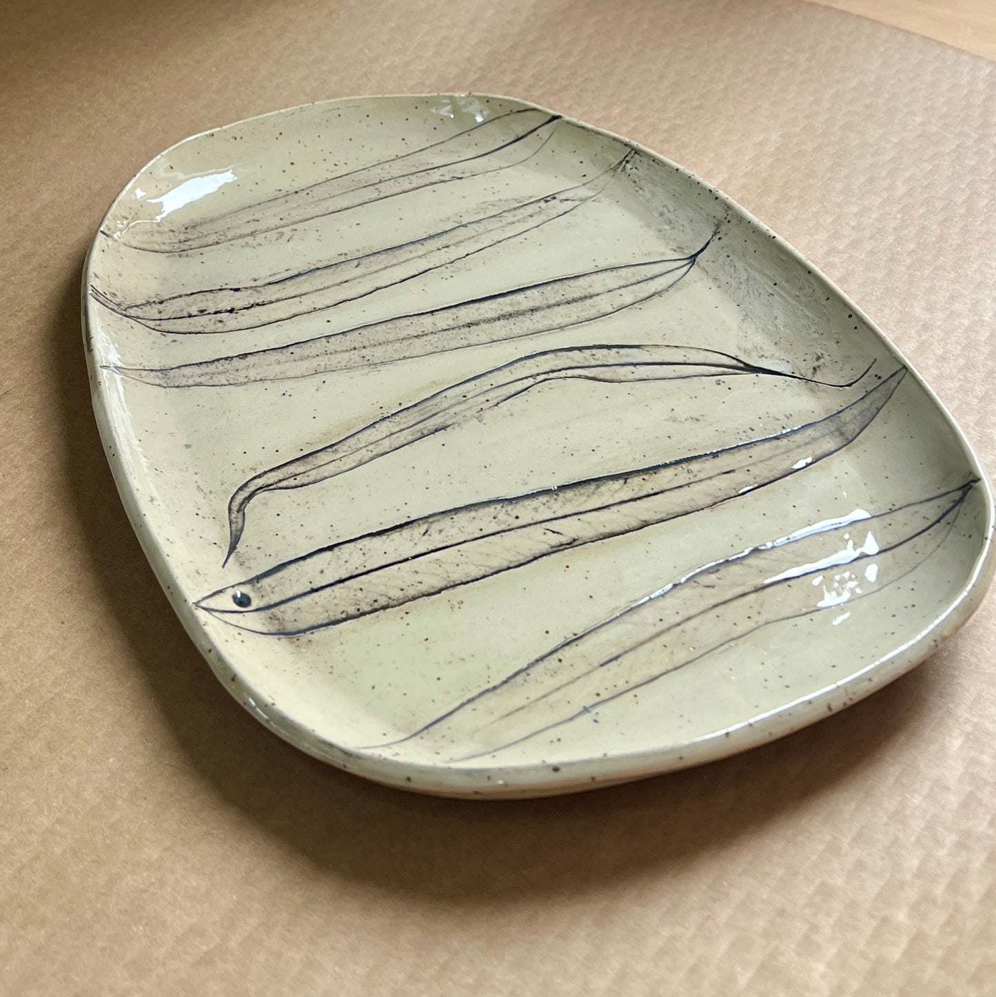 T1/26 Tues Pottery Eve Class - part 2