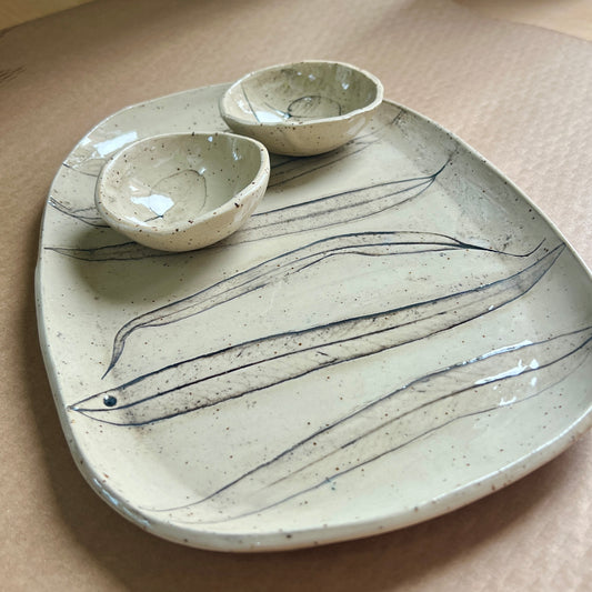 T1/26 Tues Pottery Eve Class - part 2