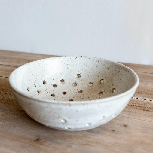 Berry bowl/colander - Sun 17 May