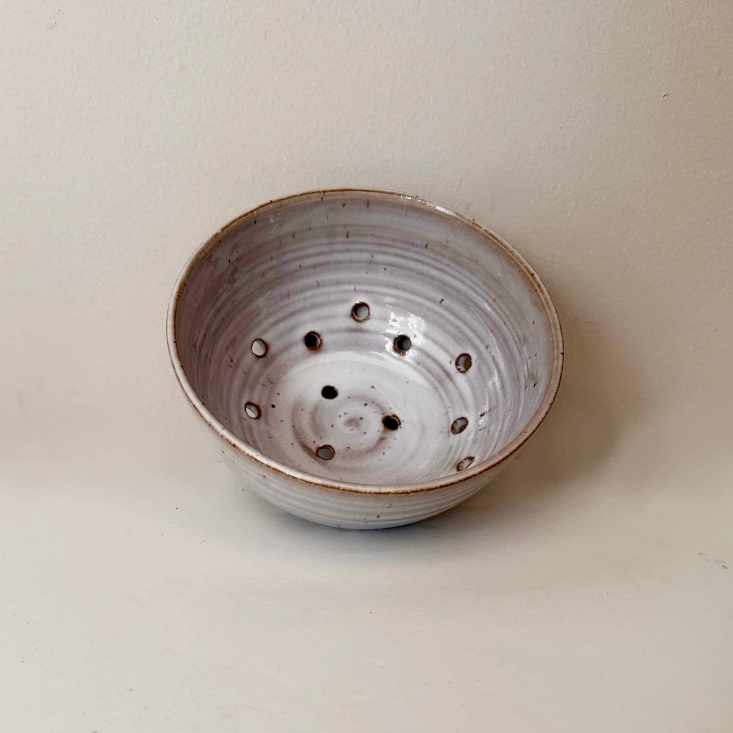 Berry bowl/colander - Sun 17 May