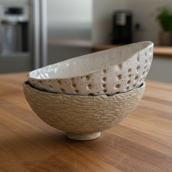 Twizel - Salad bowl and pourer Sat 18 April