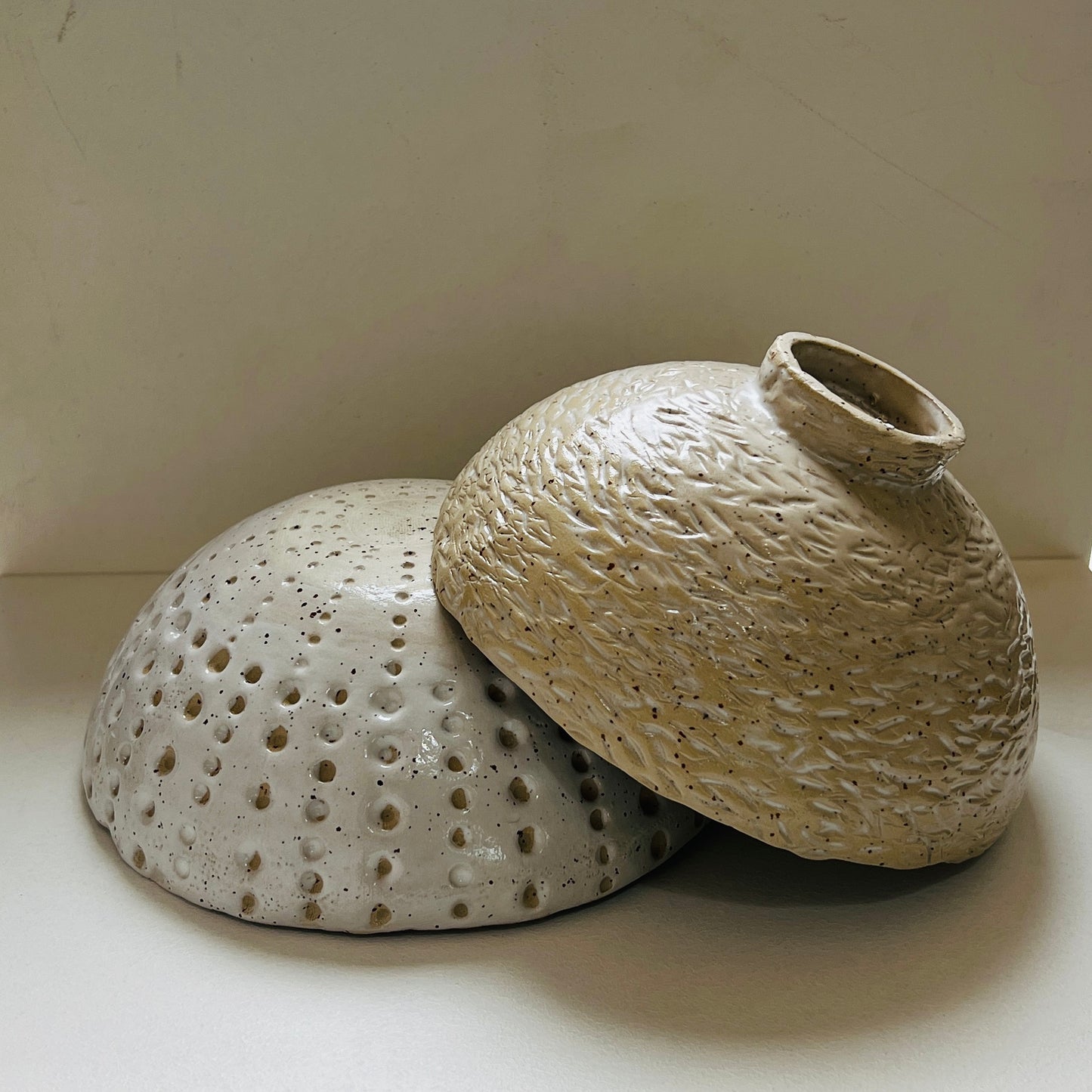 Twizel - Salad bowl and pourer Sat 18 April