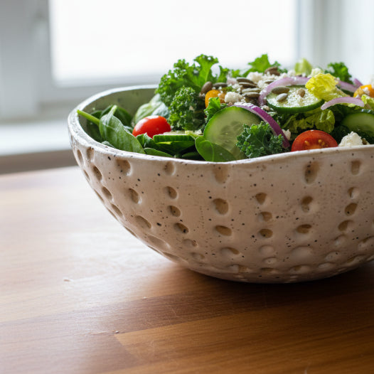 Twizel - Salad bowl and pourer Sat 18 April