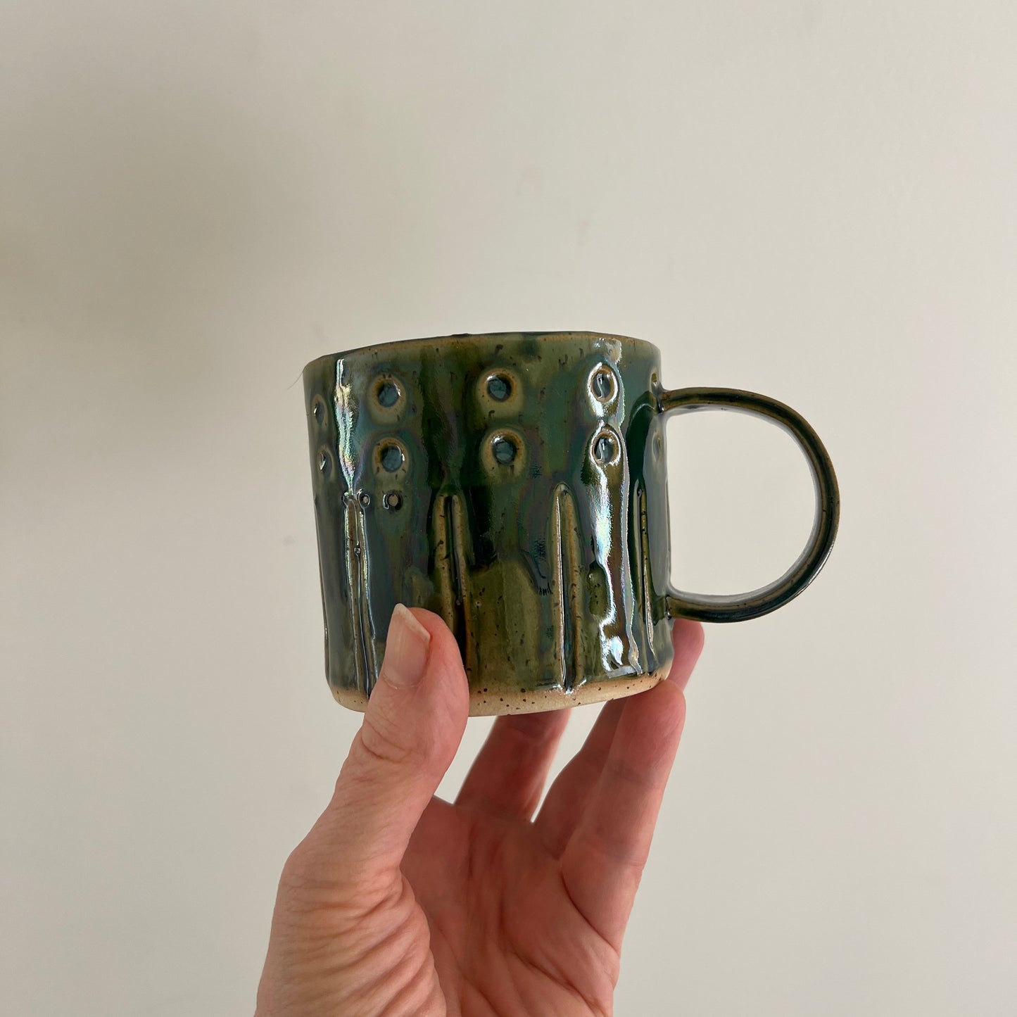 Father's Day Hand-Built Cup Workshop - Sun 6 Sept