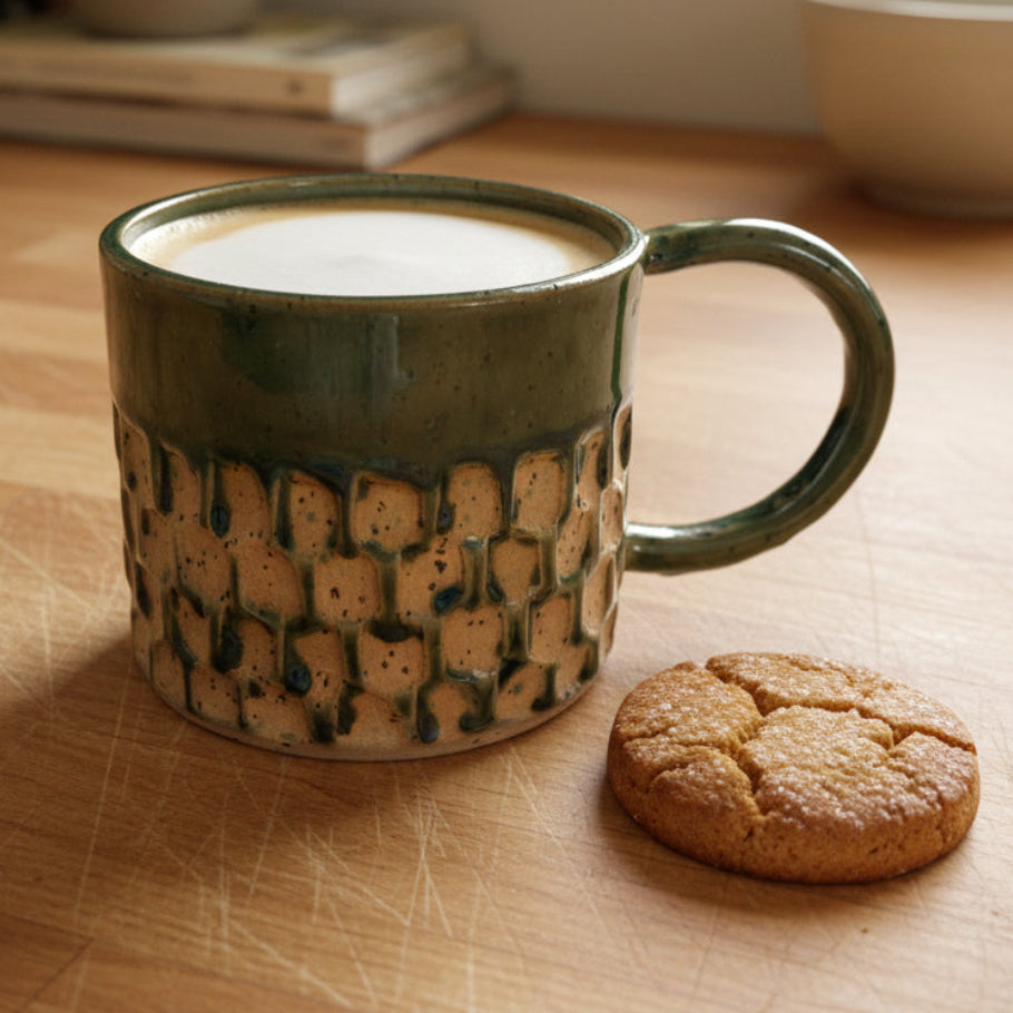 Father's Day Hand-Built Cup Workshop - Sun 6 Sept