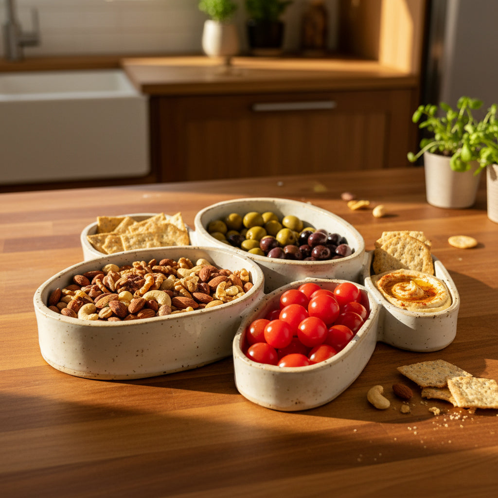 Twizel Arts Festival 26 Sept - make your own snack bowl