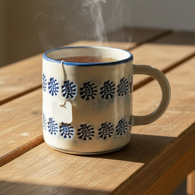 Twizel Arts Festival Sat 26 Sept - hand build a pottery cup .