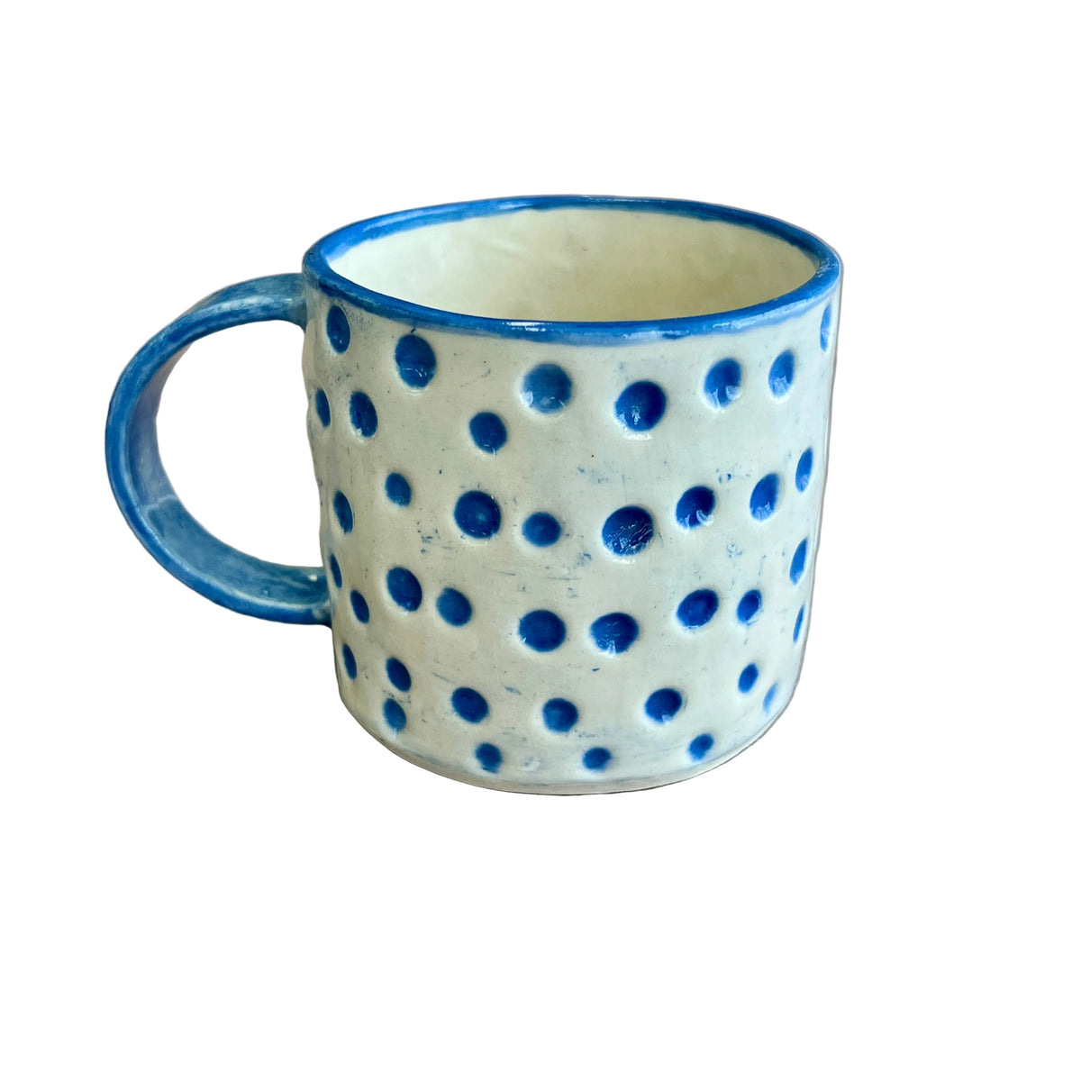 Dots and striped cups - Sun 18 Oct 2026