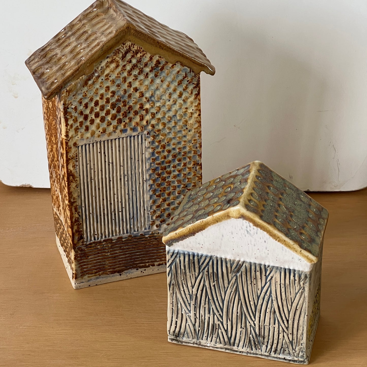 T2/26 Tues Pottery Eve Class - slab building