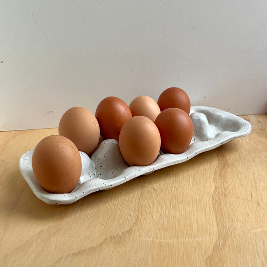 Make a Ceramic Egg holder