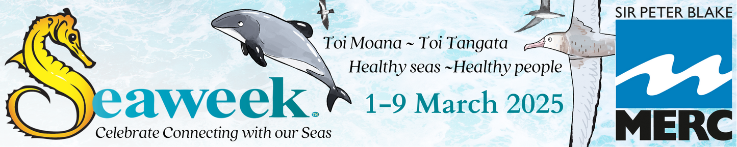 Sea Week Penguin Workshop - Sunday 9 March 9.30 - 11.30 am