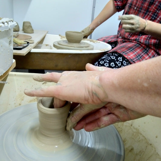 Social Pottery Term 4/24. October 30