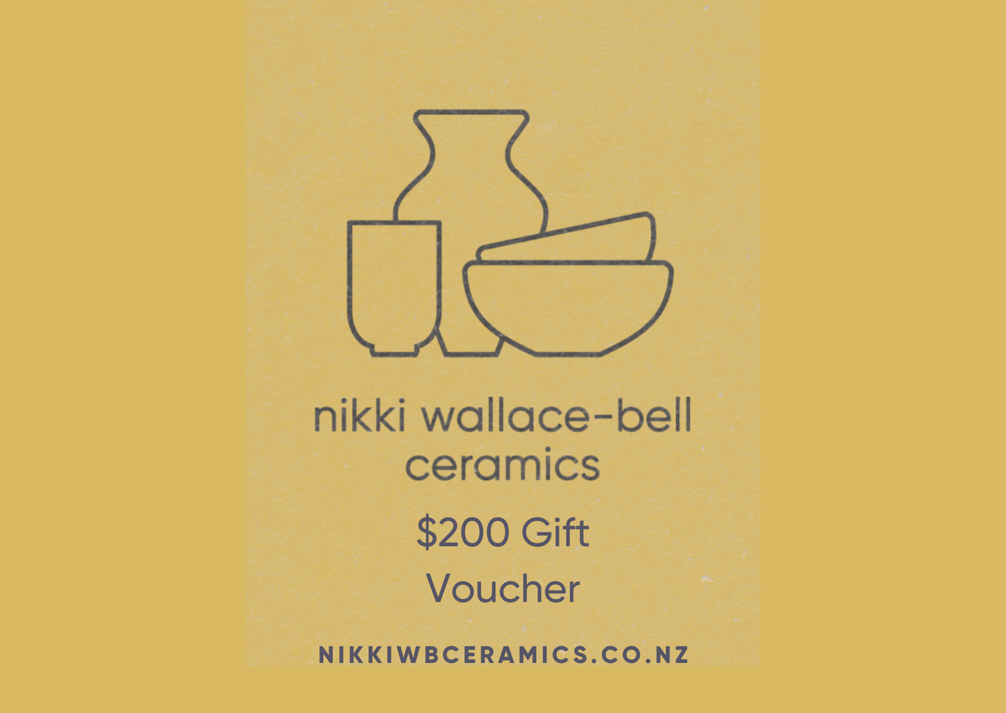 General Gift Voucher