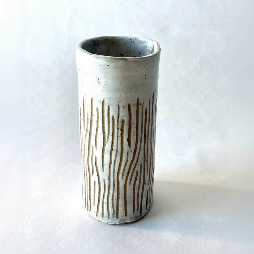 T3/26 Tues Pottery Eve Class - soft slab building and decorating
