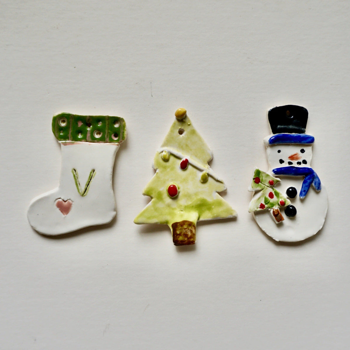Kids Christmas Clay Classes Christchurch | Tues T4 2026