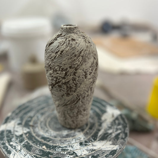 Term 4 Intermediate Pottery Evening Class - Thursday