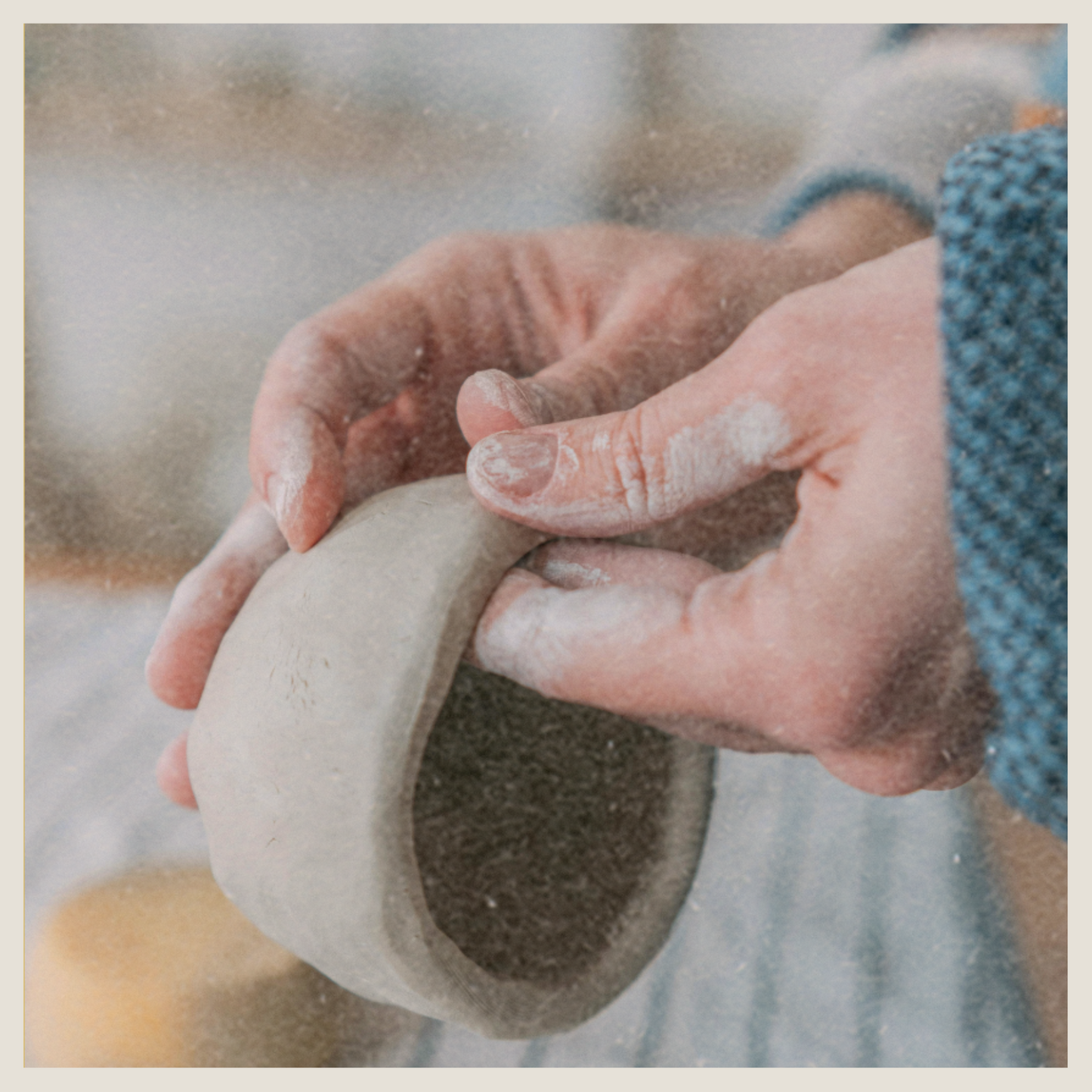 T1/26 Tues Pottery Eve Class -3wk blocks