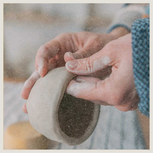 T1/26 Tues Pottery Eve Class -3wk blocks